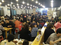 延寿烧烤加盟,学烧烤技术,开烧烤店多少钱
