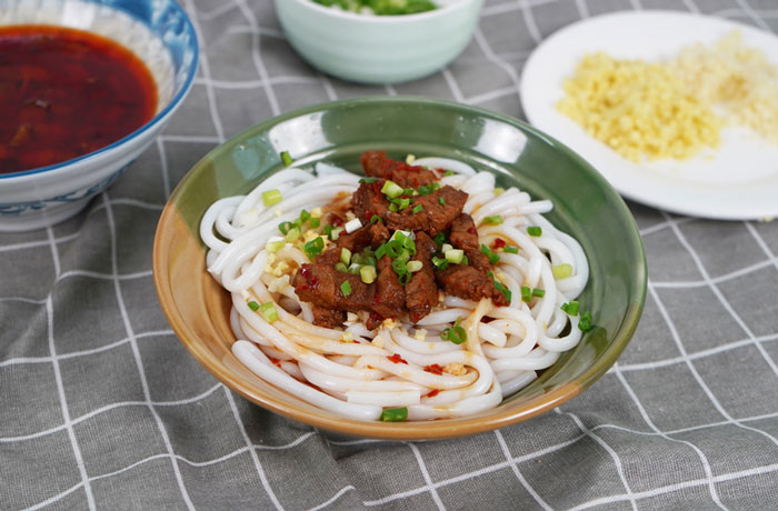 延寿肉臊子粉培训