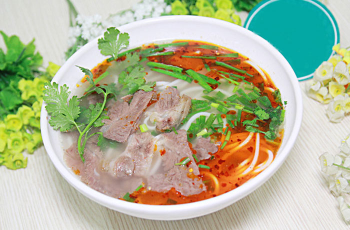延寿羊肉粉培训